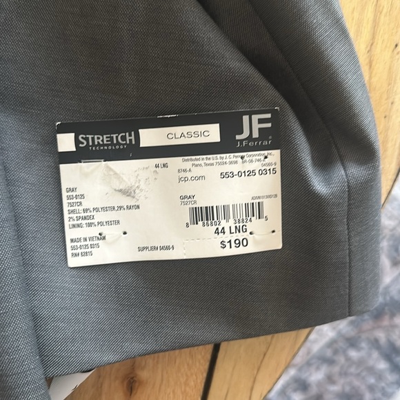 Men’s J. Ferrar blazer - Picture 2 of 3